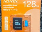 Memory Adata128gb Lifetime Warranty
