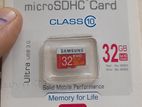 Memory Card 32GB