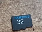 Memory card 32GB