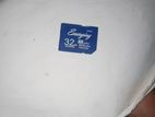 MEMORY CARD 32GB