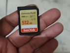 Memory Card 512 Gb