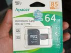 Memory Card 64 GB