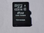 Memory Card 8 Gb
