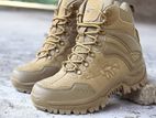 Men Military Ankle Boots Outdoor