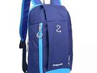 Men Women Mini Backpack Daypack Bookbags Laptop bag 10L