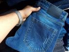 Men's 100% Export Quality Jeans Wholesale Stocklot