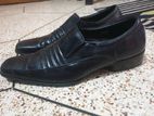 Men's Black formal shoe