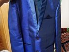 MEN'S BLUE SUITE AND PANT
