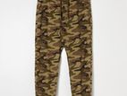 Mens Camo Jogger Original