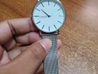 Men's casual watch