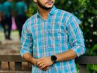 Men's Check Shirt