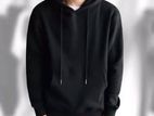 Men's classic hoodie,Black