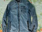 Men's Denim Blazer Best Quality