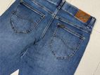 Men's Denim Long Pant