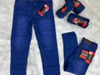 Men's Denim Pant