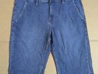 Men's Denim Short Pant
