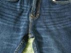 Men's Denims 99% Cotton এর 100% Pure Export Fabric