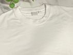 Men's Drop Sholder T-shirt (solid)