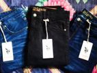 MEN'S EXCLUSIVE DENIM PANT