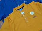 Men's Export Polo T Shirts- 100% Cotton