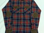 Men's FLANNEL LONG SLEEVE SHIRT