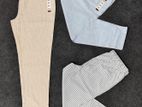 Premium Strip & Solid Trpuser Available