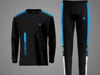 Men's Full Sleeve Tracksuit For Winterfabrics