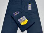 Men's Gabardine Pant- Navy