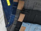 Men's Jeans 100% Export Quality