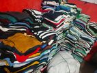 Mens/ladies Sweater 3000 Pcs (100% Export)