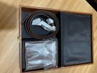 Men's Leather Gift Box