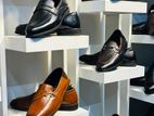Men's Leather Loafers