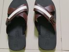 mens Leather sandal