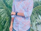 Men's Long Sleeve Shirt (Top Ten Mart)