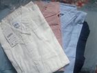 Mens long slive shirt oxford & rimi cotton 100%export quality