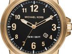 Men's Michael Kors Paxton gold-tone Watch MK8555