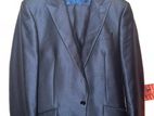 Mens Navy 2 Piece Suit