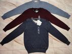 Mens Original Full Sleeve Sweater Wholesale