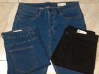 Men's Original Stracth Denim Wholesale Only