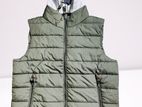 MEN,S PADDING VEST-CUSTOMER : INDICODE ITALY