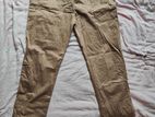 Men's pant (gabardine)