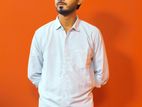 Men’s Platinum Cotton Shirt