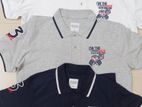 Men's polo shirt