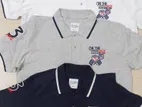 Men's polo shirt