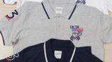 Men's polo shirt