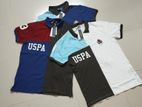 Mens Polo Shirt Us