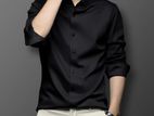 Men's Premium Wrinkel Free China Stich Formal Shirt