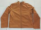 Mens Sherpa Lined Heavy Jacket