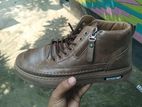 Men's Shoes Spring New Martin Boots High Top (New)