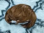 Men's short hair wig